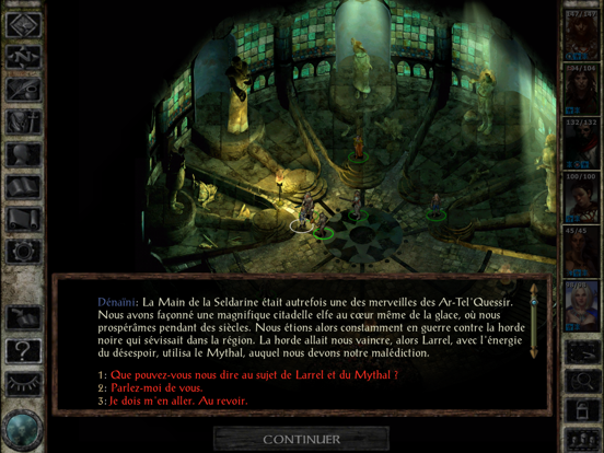 Screenshot #5 pour Icewind Dale