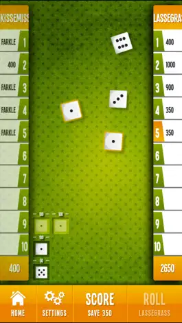 Game screenshot Farkle Online mod apk