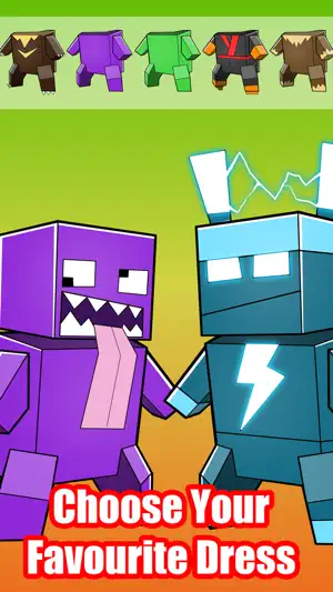 Create your own Pixelmon Comic screenshot 3