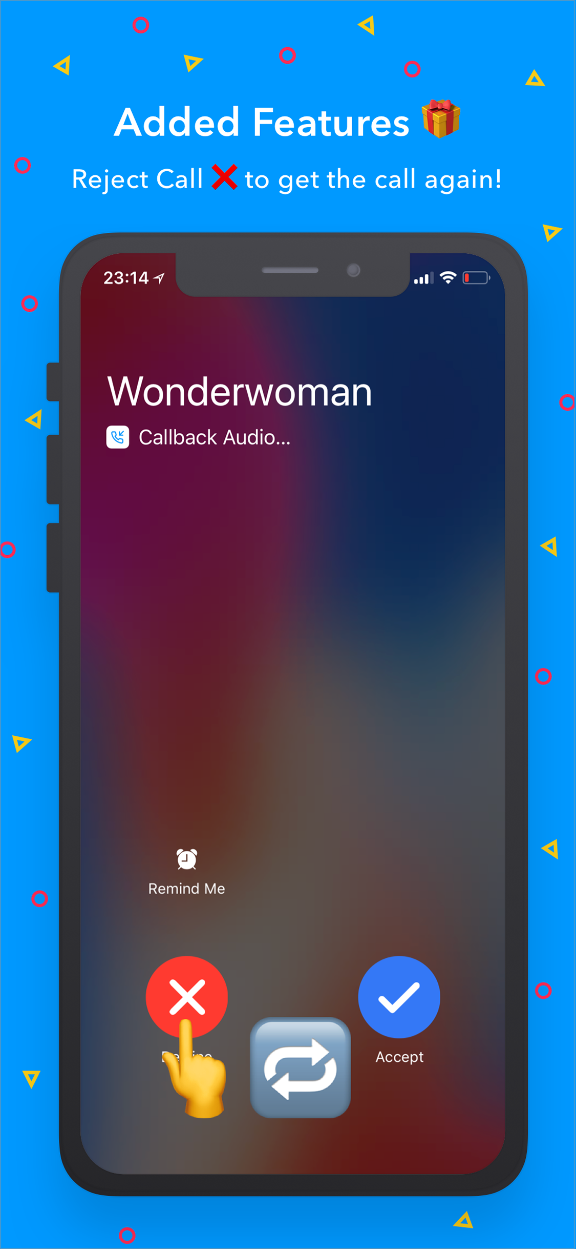 Callback - Fake/Prank Call App