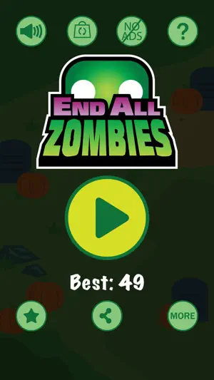 End All Zombies screenshot 1
