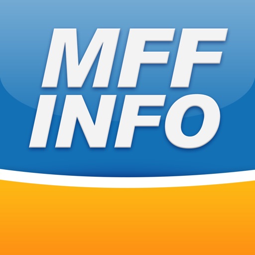 My Fast Ferry Info iOS App