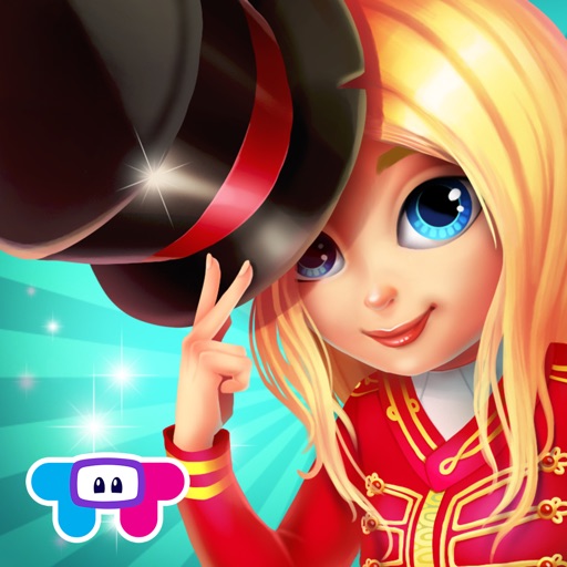 Lily & Leo - Crazy Circus Day Icon