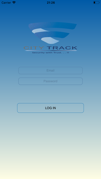 Screenshot #1 pour City Track Fleet Tracking
