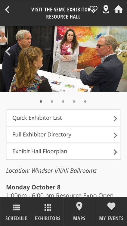 Southeastern Museum Conference screenshot-4