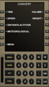 PFMA E6B LITE screenshot