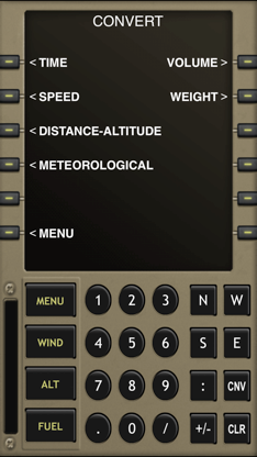 PFMA E6B LITE screenshot 4