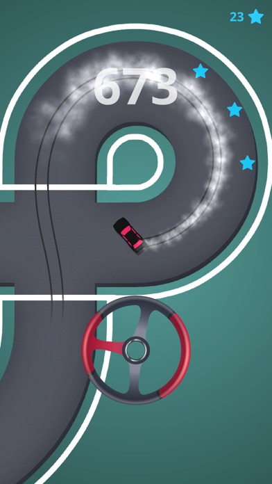 Drifty Race screenshot 2