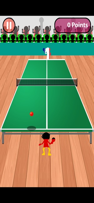 Table Tennis Finals(圖2)-速報App