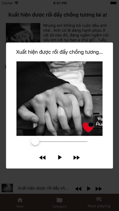 Yêu Audio + screenshot 3