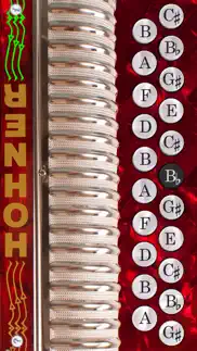 hohner b/c mini-accordion iphone screenshot 3