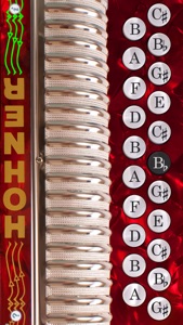 Hohner B/C Mini-Accordion screenshot #3 for iPhone