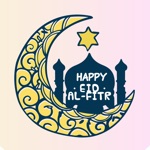 Ramadan Happy Raya Stickers