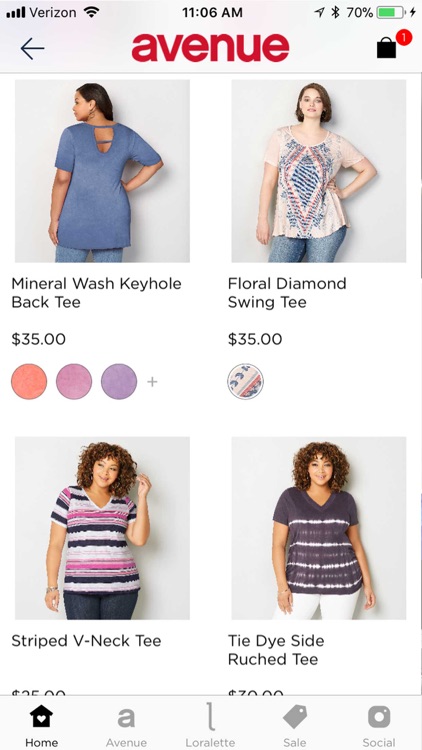 Avenue Stores screenshot-3