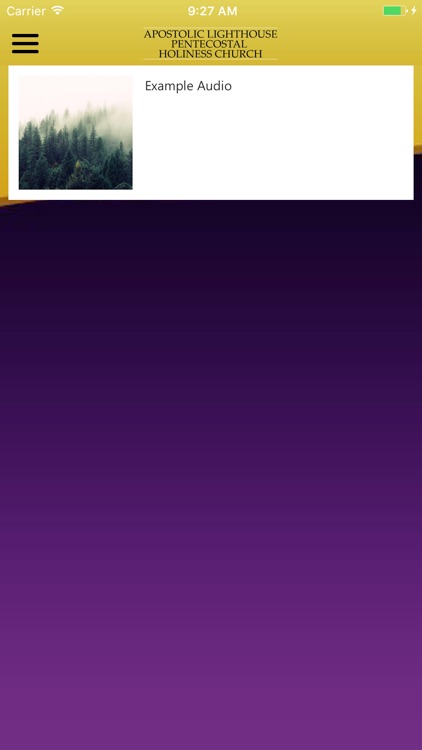 Apostolic Lighthouse screenshot-4