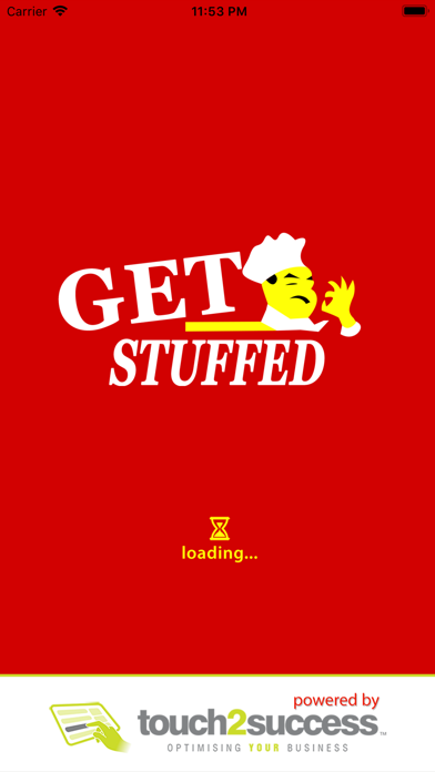 How to cancel & delete Get Stuffed from iphone & ipad 1