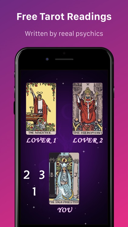 Zodiac Daily Horoscope & Tarot screenshot-4