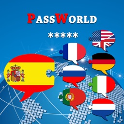 PassWorld – en 8 idiomas