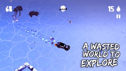 FURY ROADS SURVIVOR 2.1.1 IOS ĐUA XE FURY ROADS SURVIVOR 2.1.1 IOS