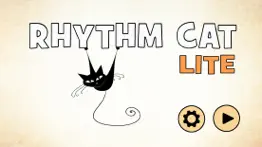 rhythm cat lite iphone screenshot 1