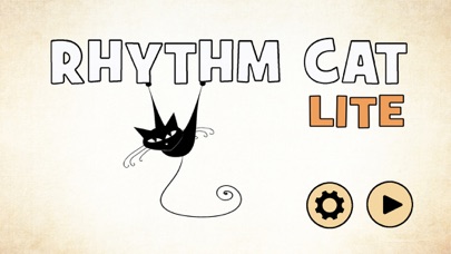 Rhythm Cat Lite Screenshot