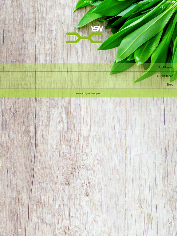 Screenshot #4 pour YSN Kitchen