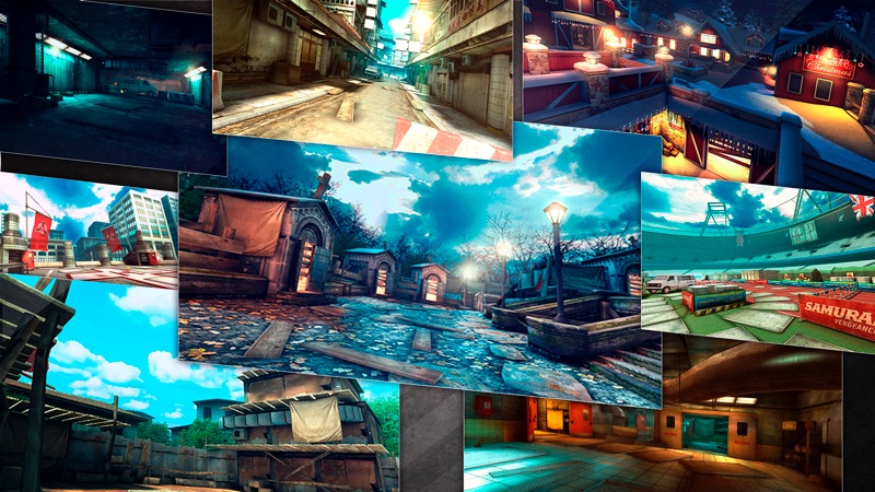 DEAD TRIGGER: Survival Shooter screenshot 7