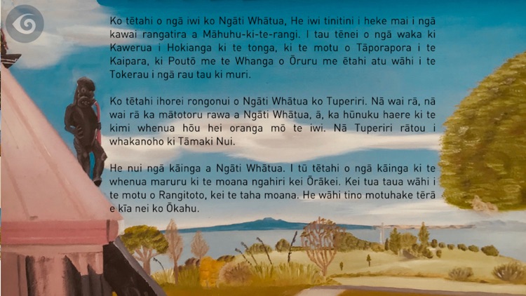 A story of Ngāti Whātua Ōrakei