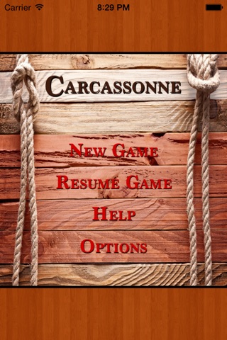 Carcassonne Board Game screenshot 3