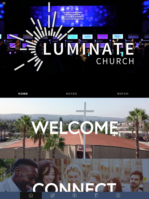 Luminate Church