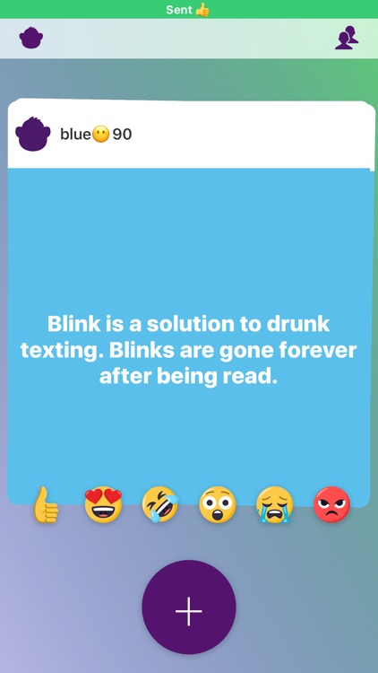 Blink: