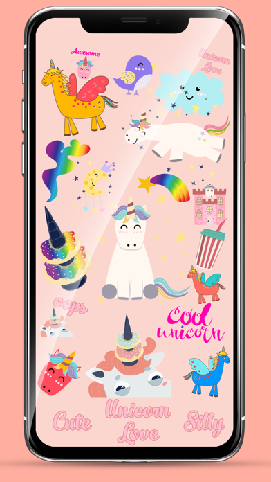 Silly Unicorns screenshot 4