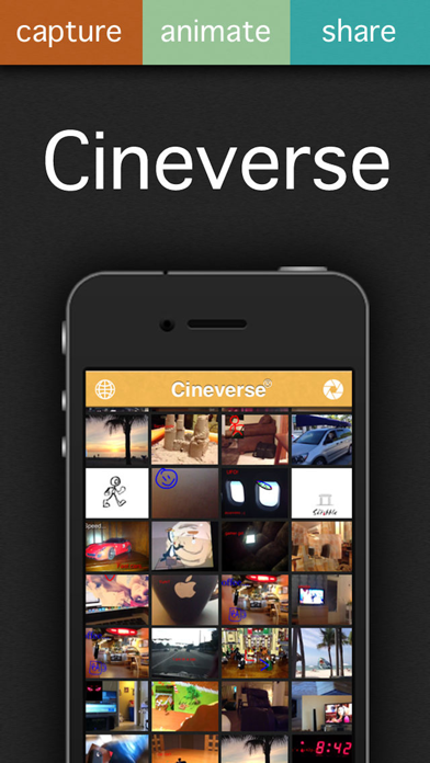 Cineverseのおすすめ画像5