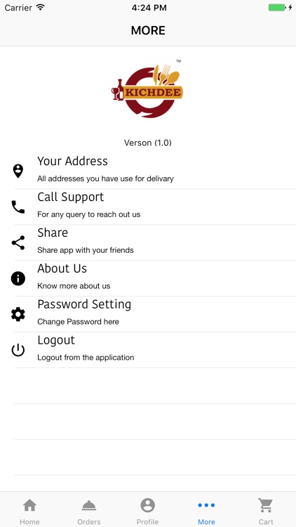 Kichdee screenshot-4