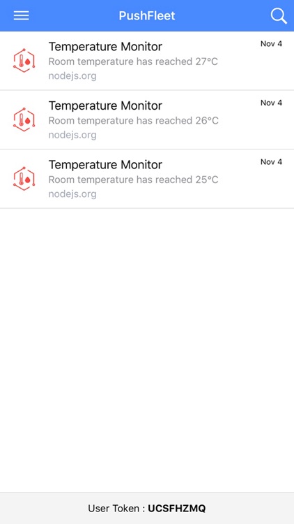 PushFleet screenshot-3