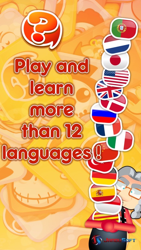 Guess my character! screenshot 5