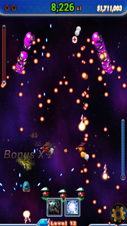 Galaxy Commander screenshot-5
