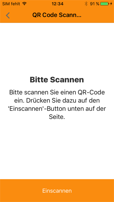Screenshot #1 pour Secure Login