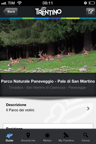 Visit Trentino Travel Guide screenshot 3