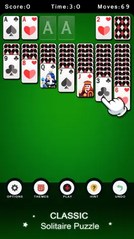 Game screenshot Solitaire - Classic Cards Game apk
