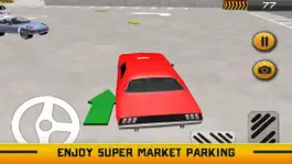 Game screenshot Plaza Car Parking Manager:City apk