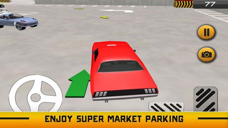 Plaza Car Parking Manager:City