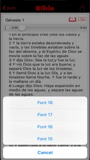 How to cancel & delete biblia reina valera español 4