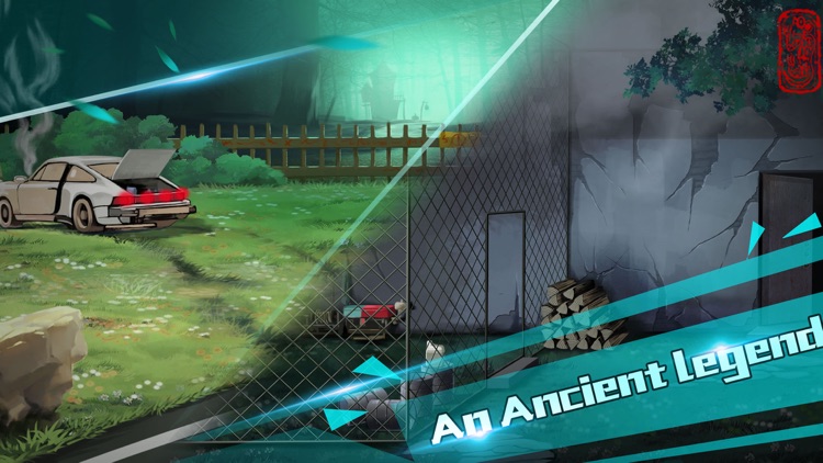 Lost Town Escape:The Room Game