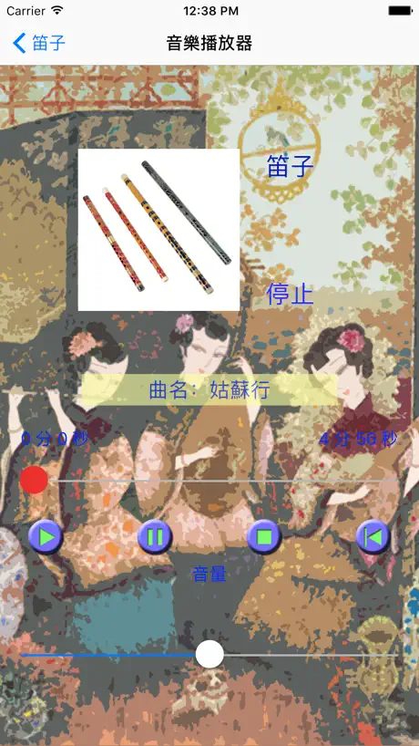 中國樂器