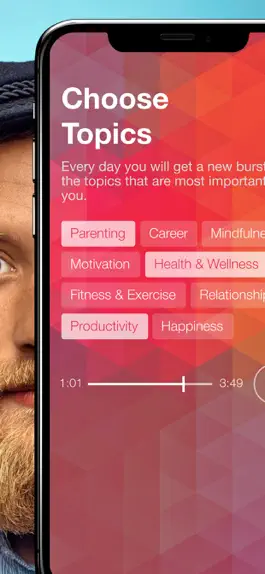 Game screenshot Daily Burst | Simple Wellness hack