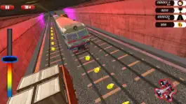 Game screenshot Oil Train Racing Simulator 3D apk