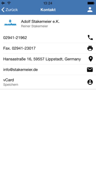 Screenshot #2 pour Aral Stakemeier Lippstadt