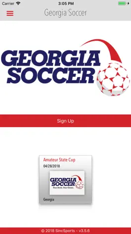 Game screenshot Georgia Soccer Tournaments mod apk