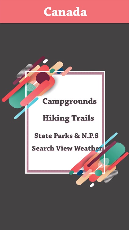 Canada Campgrounds & Parks